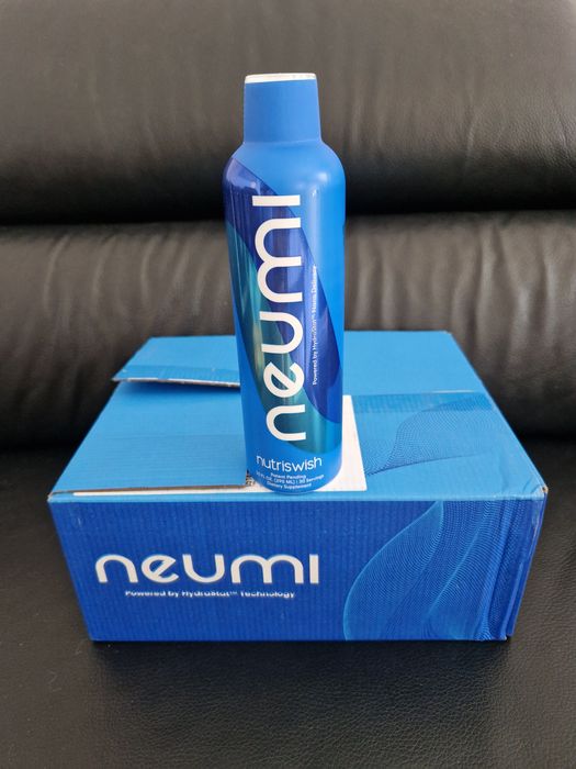Neumi nutri suplement bogaty w nano glutation