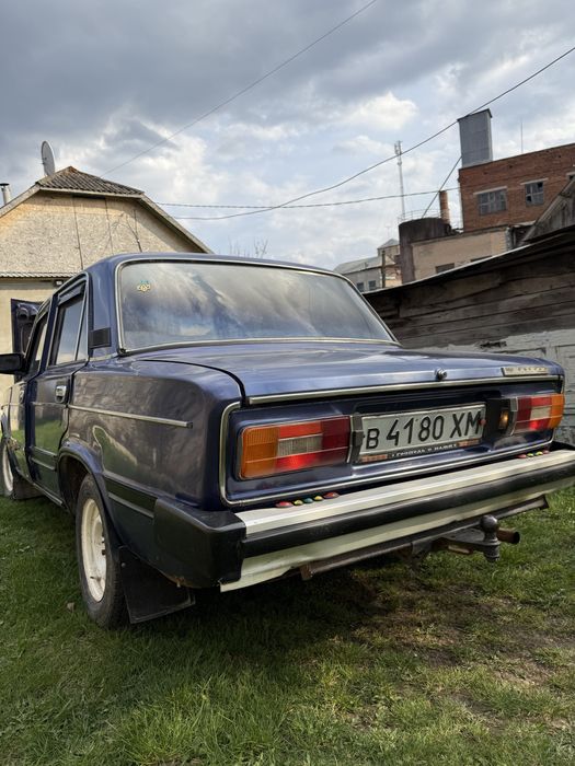 ВАЗ 2106 1.5 1986