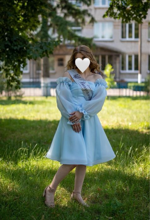 Випускна  сукня.