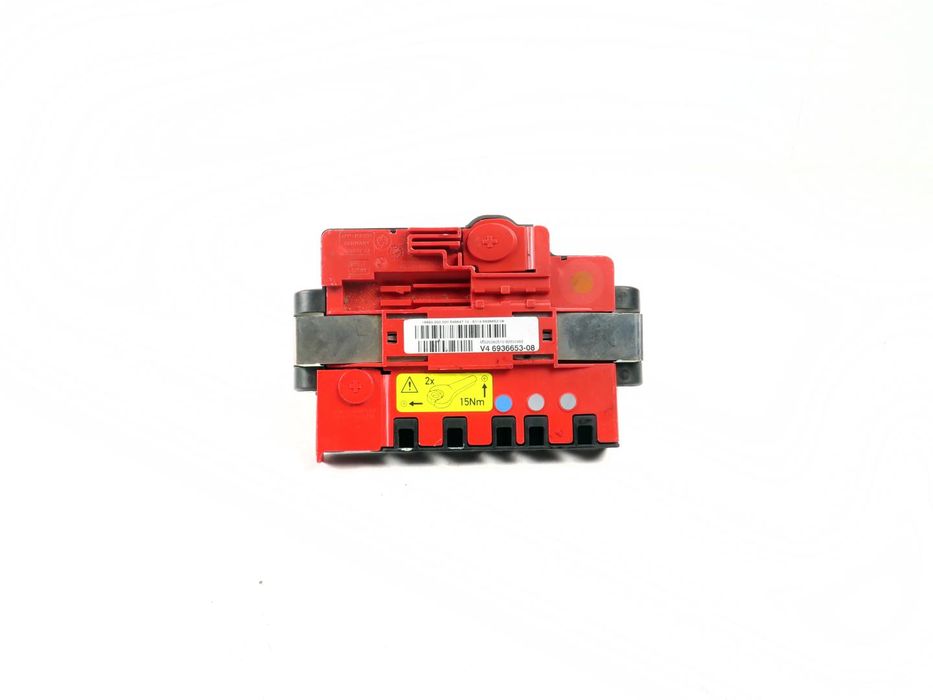 Distribuidor De Corrente Bmw 1 Ref: 61146936653 2003 - 2015