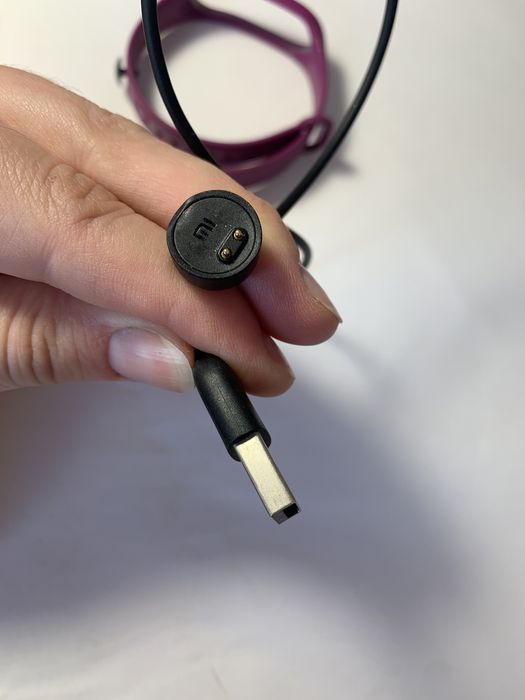 Ремінець та зарядка до голинника Xiaomi 4