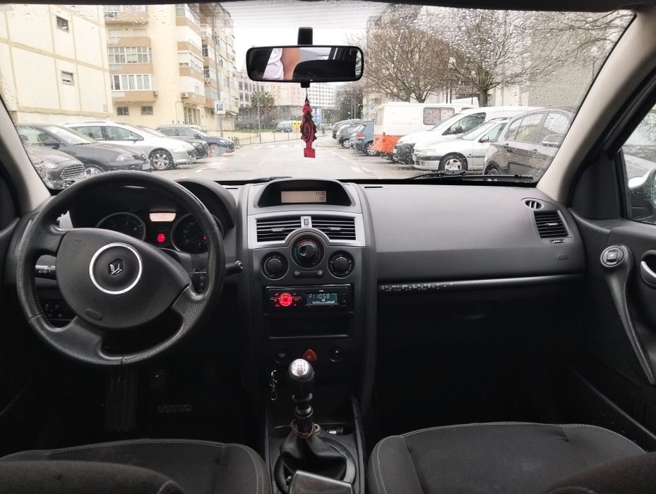 Renault Megane 1.5dci 2008