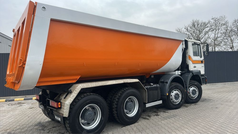 Продам Ман самосвал