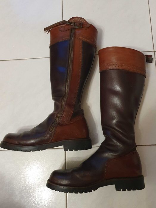 Botas de Montaria Artipel, de cano alto - 40