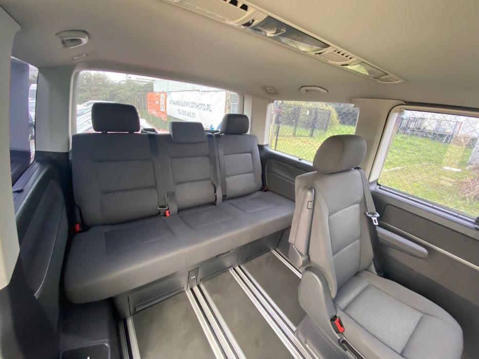 Volkswagen Multivan Т5 2.5 dti