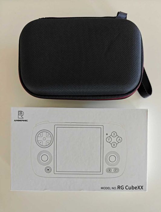 ANBERNIC RG CubeXX Retro Gaming Console64584833239938121