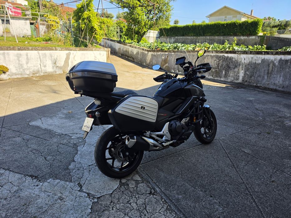 Vendo nc750x dct