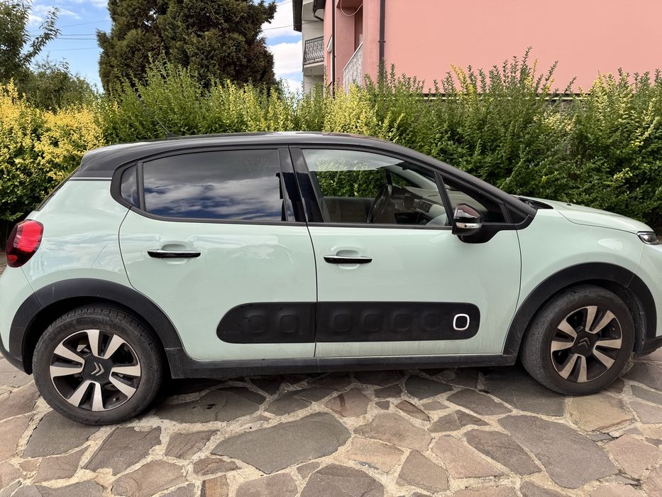 Citroen C3 2017 рік