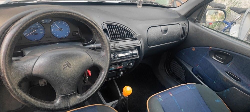 Citroën Saxo 1.0 Bic Edition