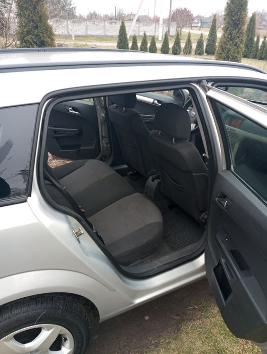 Opel Astra H  2008р. 1.3 дизель
