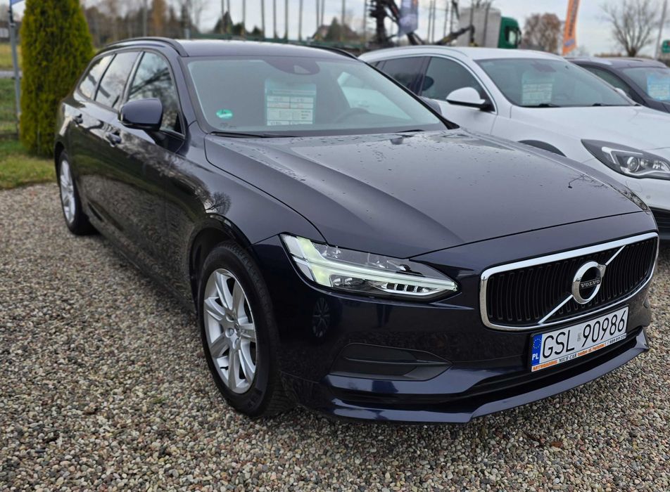 Volvo V90 2.0d 2018r polecam