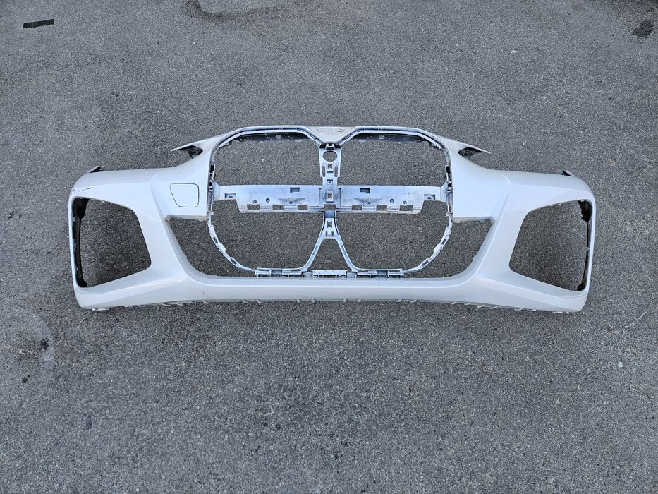Бампер BMW I4 G26 M Пакет  2021-2024р.