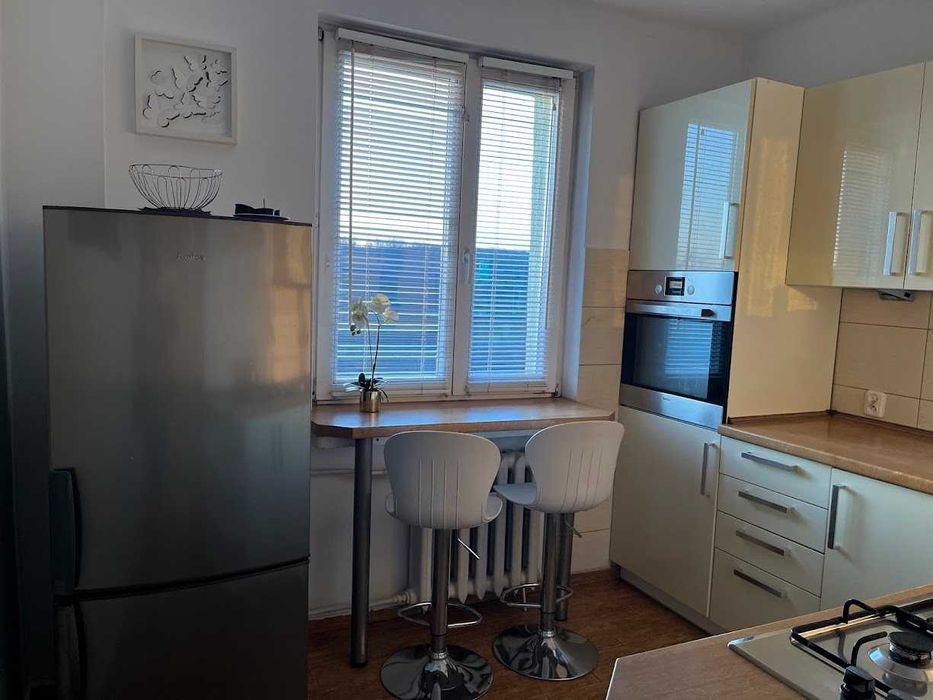 mieszkanie 3-pokojowe Giszowiec