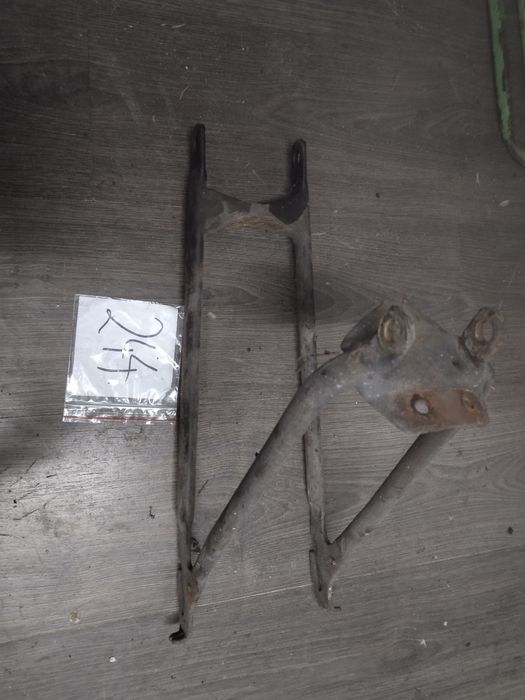 Simson sr2 wahacz tył rama oryginał