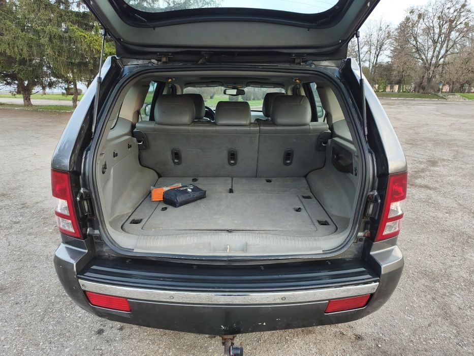 Джип гранд чероки 3 литра дизель