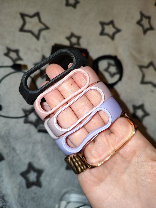 Smartband XIAOMI Mi Band 5