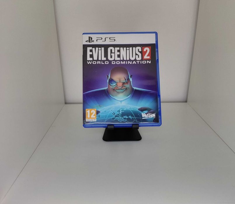 Evil Genius 2 World Domination ps5