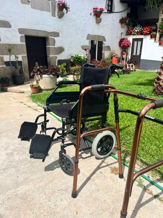 Cadeira de rodas