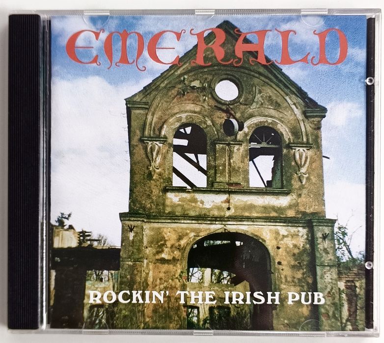Emerald Rockin The Irish Pub 1998r