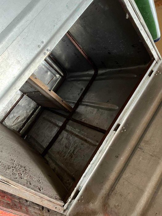 Продам ретро будку от мотороллера Тула