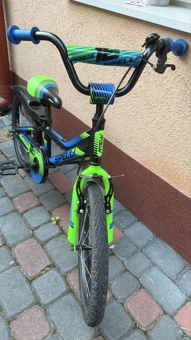 Велосипед (ровер) Spelli Virage 18 від 4 років