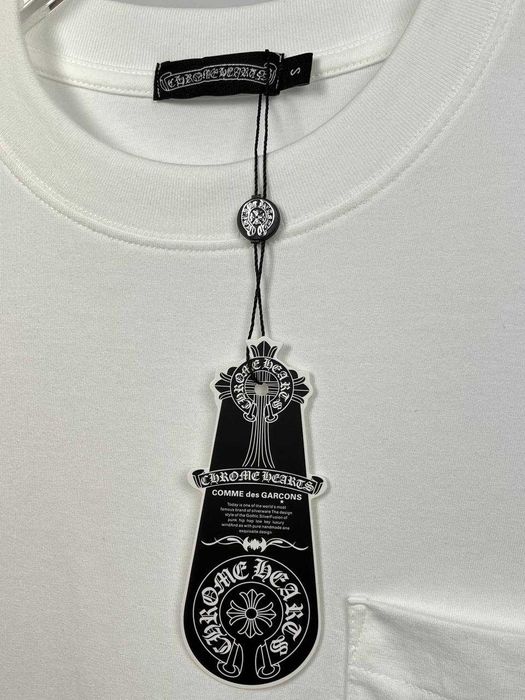 Лонгслів Chrome Hearts "USA" | Бавовняна Кофта Хром Хартс