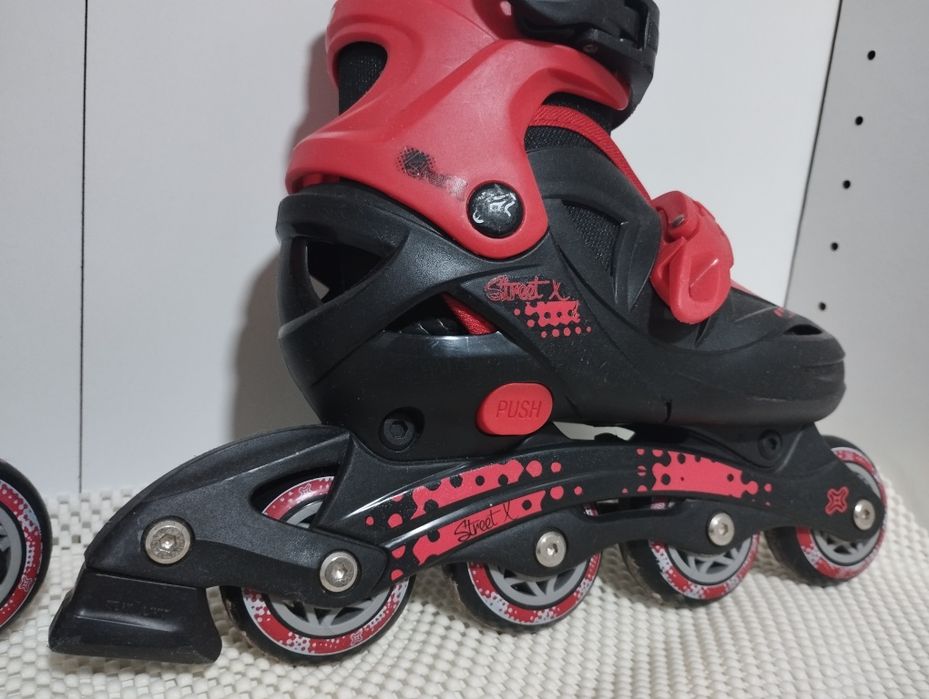 Patins street x 31-35