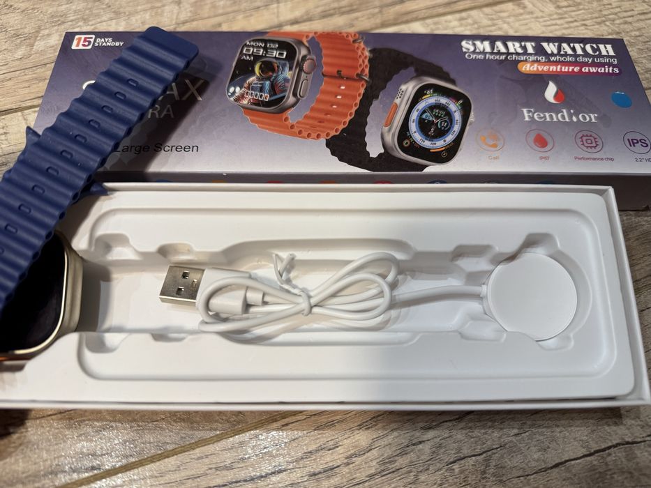 Смарт годинник S9 Max Ultra