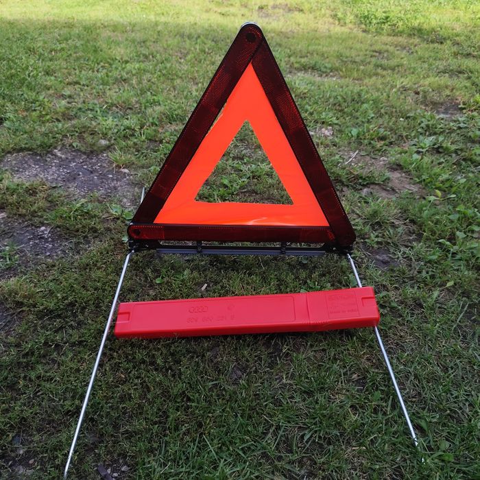 Trójkąt ostrzegawczy