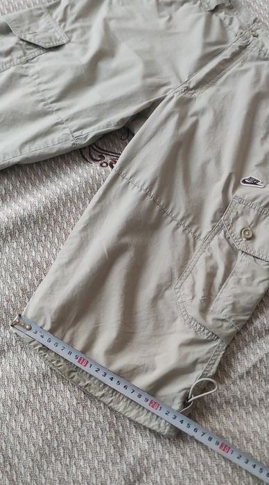 Шорти Nike, бежеві, літні | відмінний стан