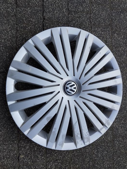 Kołpak Vw 15" 6C0-147A Polo pojedyncza sztuka