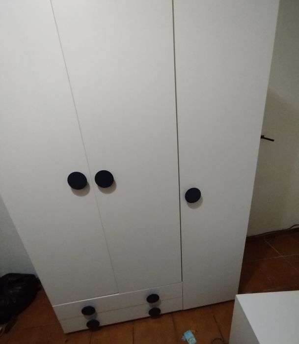 Guarda-roupa como novo