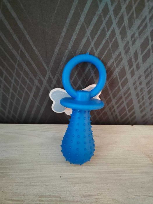 Игрушка для собак зубная щетка для собак кость