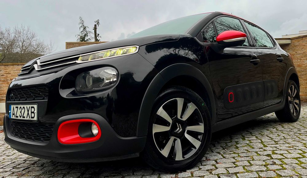 Citroen C3 1.2 PureTech 2018