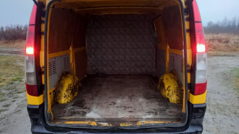Продам  Мерседес Віто