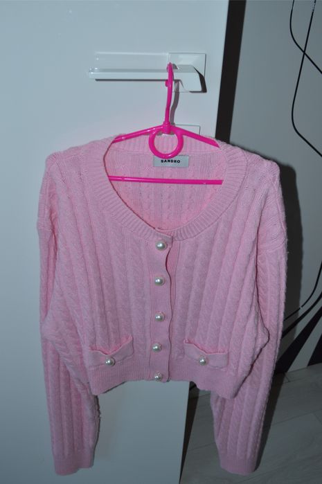 Кофта вовна Sandro