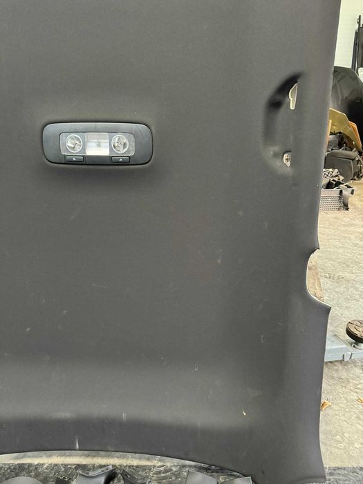 Чорна стеля чорний потолок Skoda Octavia A7 універсал Октавія а7 RS