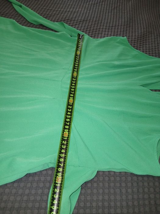 Комбінезон зелений