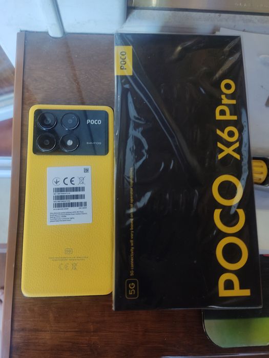 Poco X6 Pro 8/256