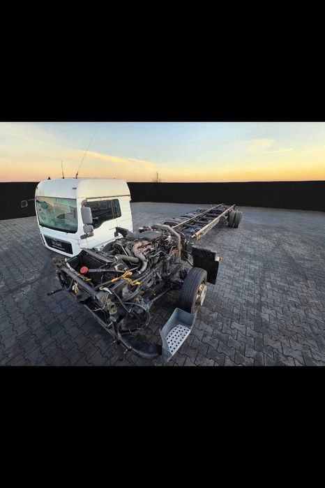 Części MAN TGL TGM Euro 4,5,6 8.180 8.210 12.240 12.250 12.290 Wysyłka