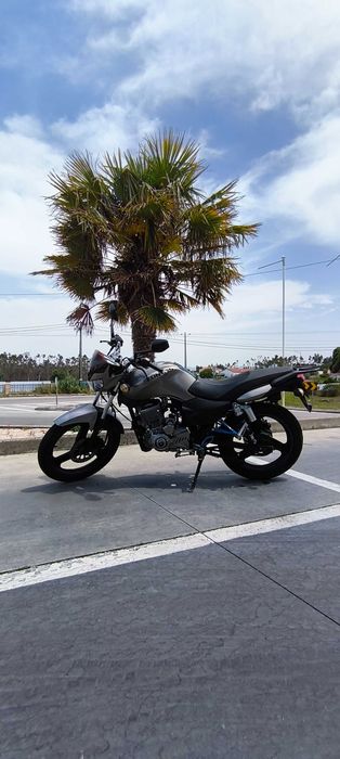Zontes Panther 125