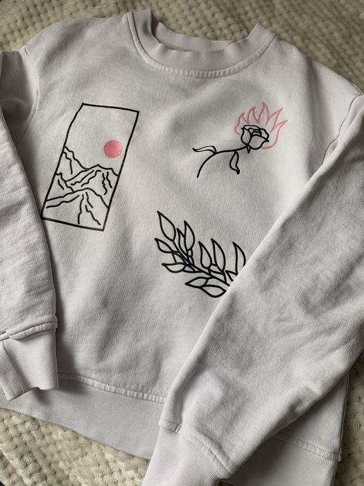 Жіночий світшот staff nature