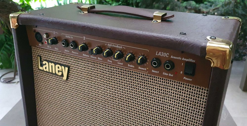 Laney LA30C wzmacniacz combo do gitary elektroakustycznej
