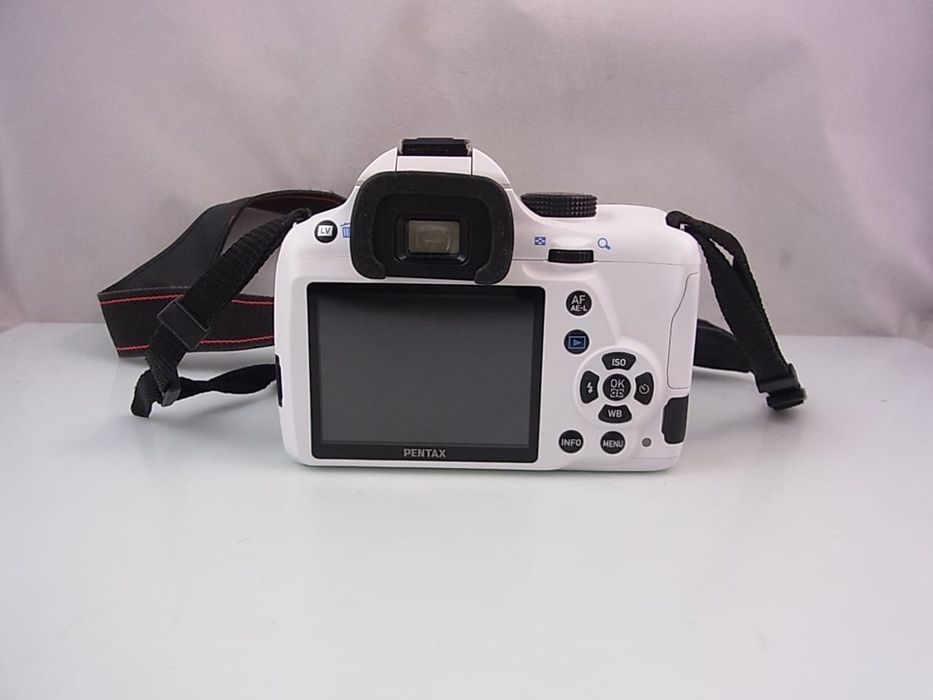Pentax K-50 DSLR