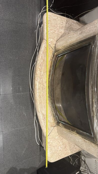 Pedra para recuperador de calor completa
