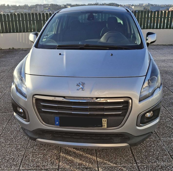 Peugeot 3008 1.6 HDi Automático