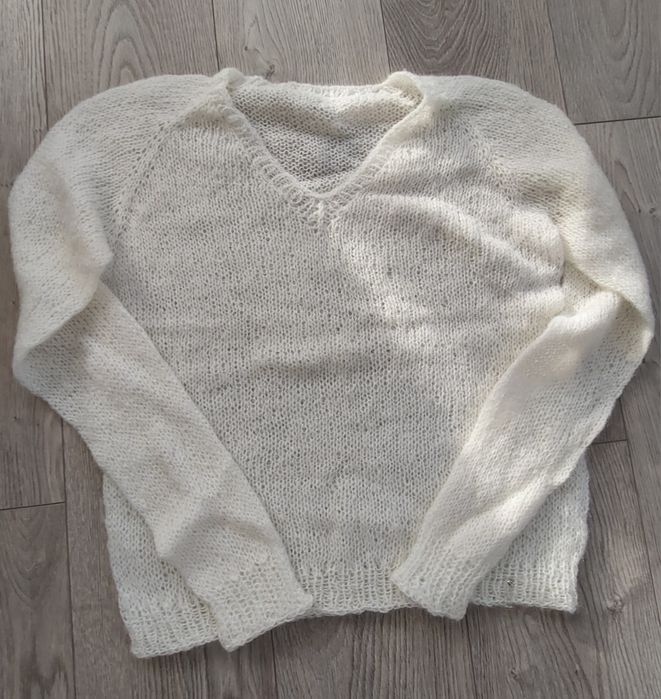 Светр дуже теплий на розмір S готувався на замовлення новий