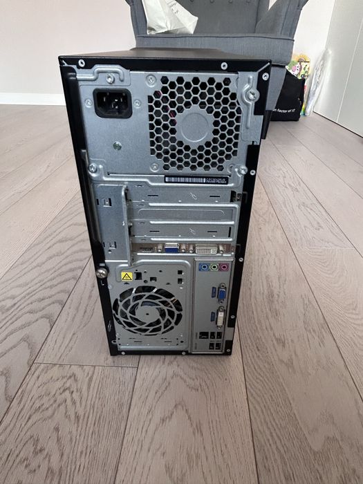 HP Pro 3500 series MT