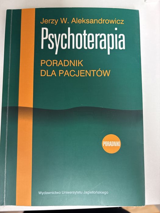 Psychoterapia Jerzy Aleksandrowicz