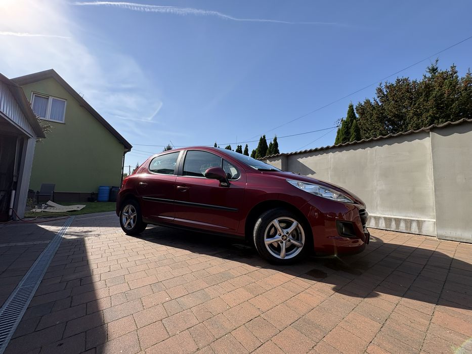 Peugeot 207